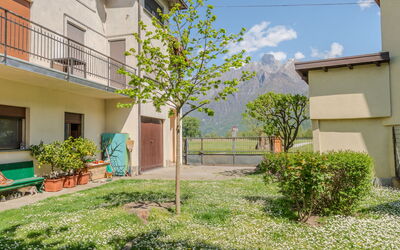 Tiglio - Sorico, Lombardei, Italien