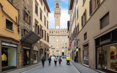 Signoria Apartament - Florenz, Toskana, Italien