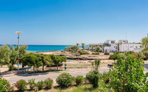 Vista Mare Da Rossella