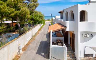 La Vista Mare Da Viola