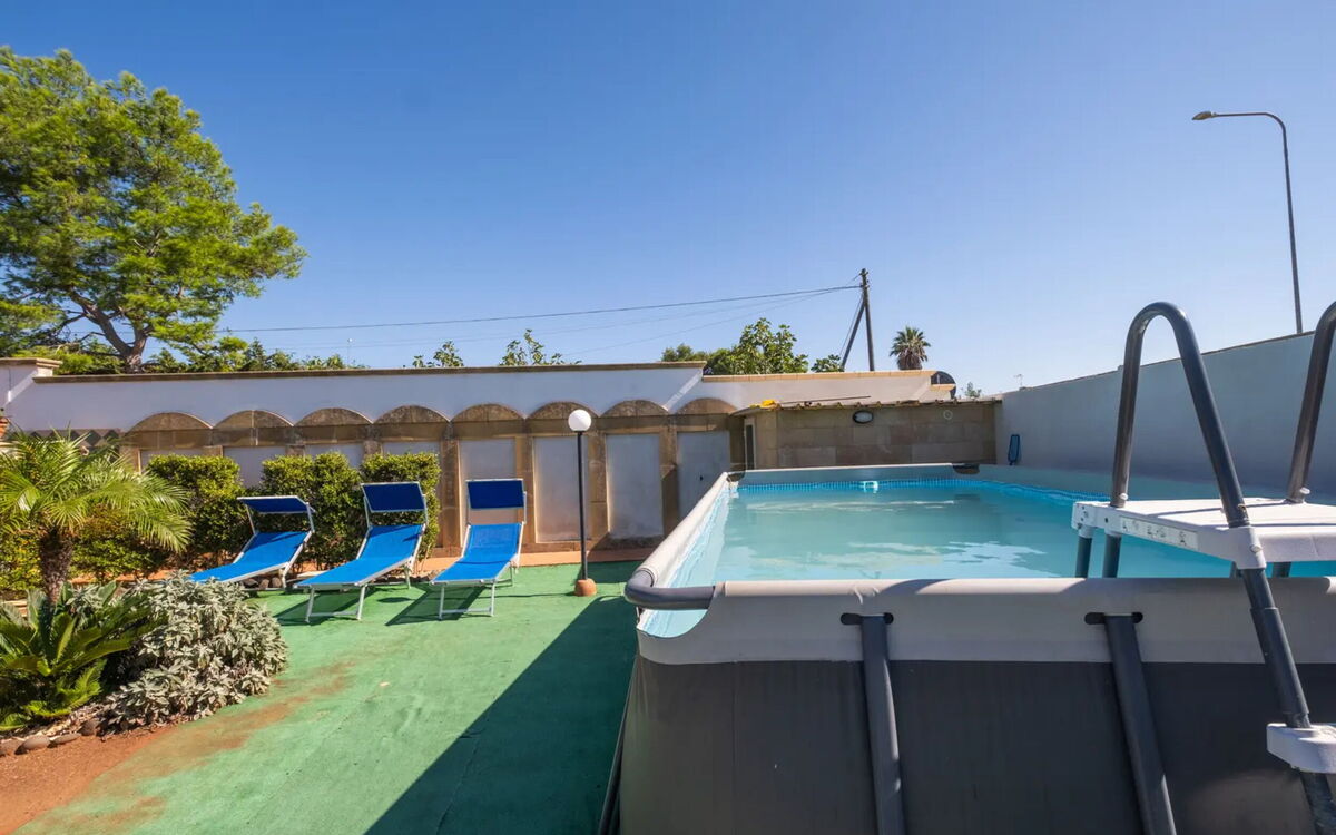 Sea Coral Apartment In Porto Cesareo