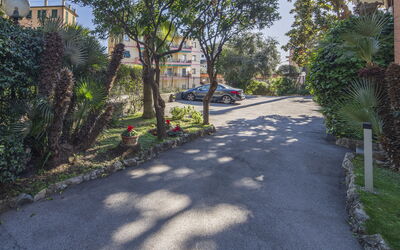 Green Home Seaside, Parking, Wifi, Ac, Genova Nerv