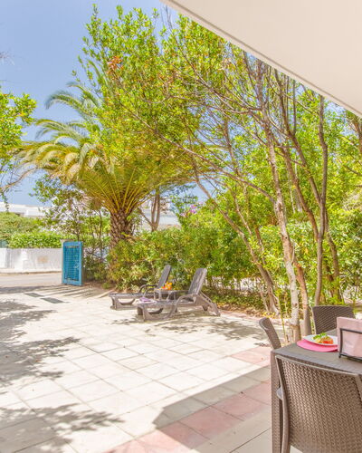 Villa Asami: Schatten, Garten, Landscaping, Eco Hotel, Tropen, Gartenmöbel, Resort, Walkway