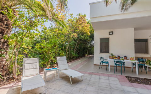 Villa Nami: Schatten, Estate, Resort, Hazienda, Landscaping, Eco Hotel, Villa, Balkon, Hotel