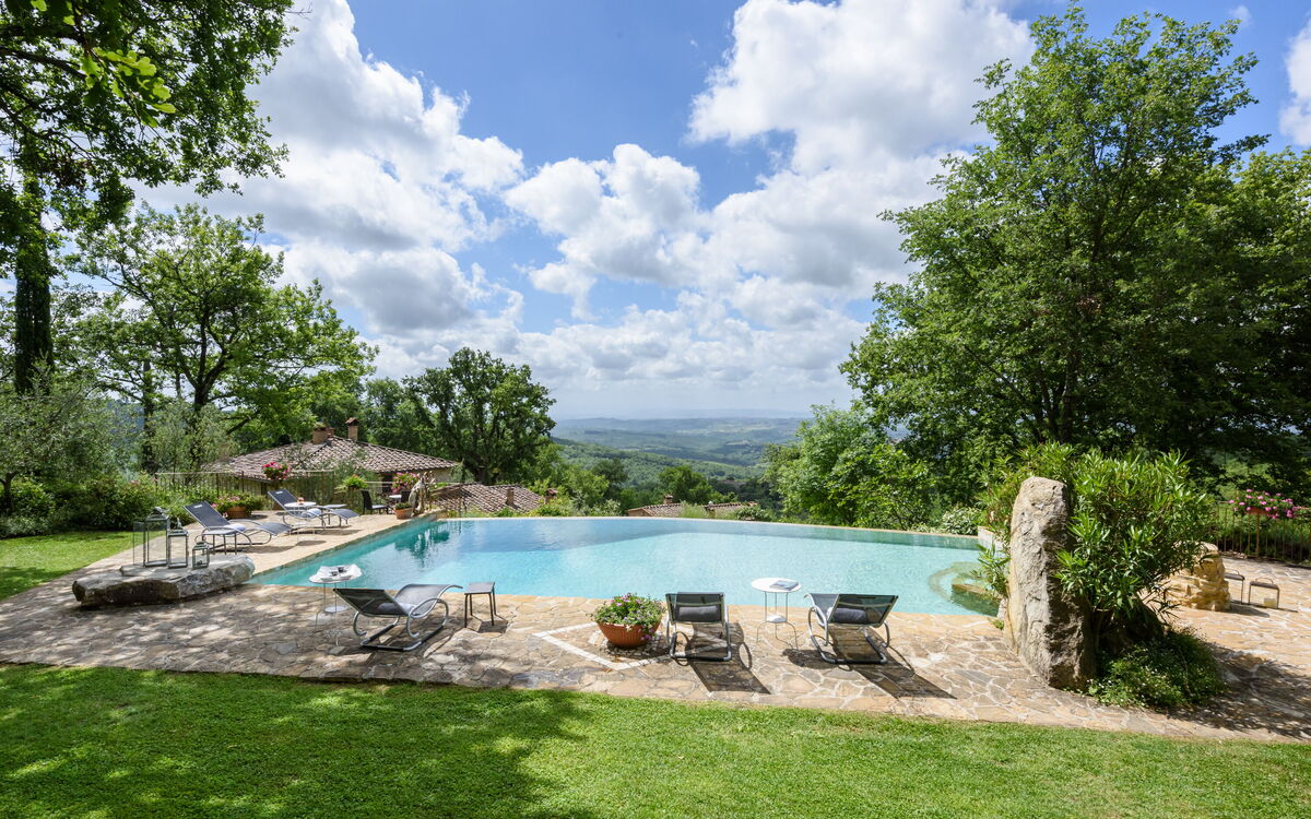 Villa Tregole