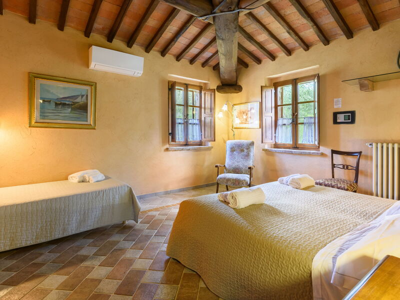 Villa Tregole