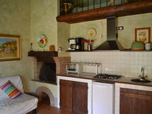 Appartamento Il Fienile Del Sole, Wifi, Perugia