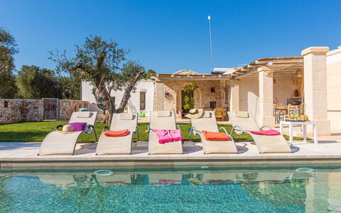 Lamia Del Vespro: Estate, Hazienda, Gartenmöbel, Villa, Schwimmbad, Resort, Stuhl, Villa, Hof, Terrasse