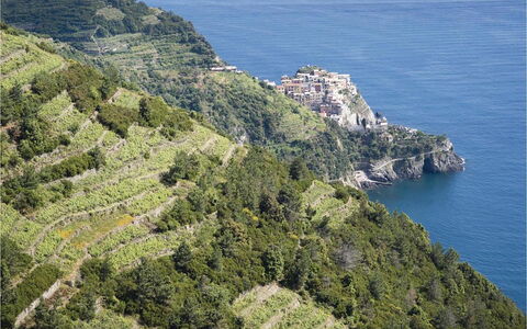 Casa Camuri - Levanto: Küste, Berg, Terrain, Hochland, Küsten Und Ozeanische Forms, Meer, Bergstation, Touristenattraktion, Landspitze, Ozean