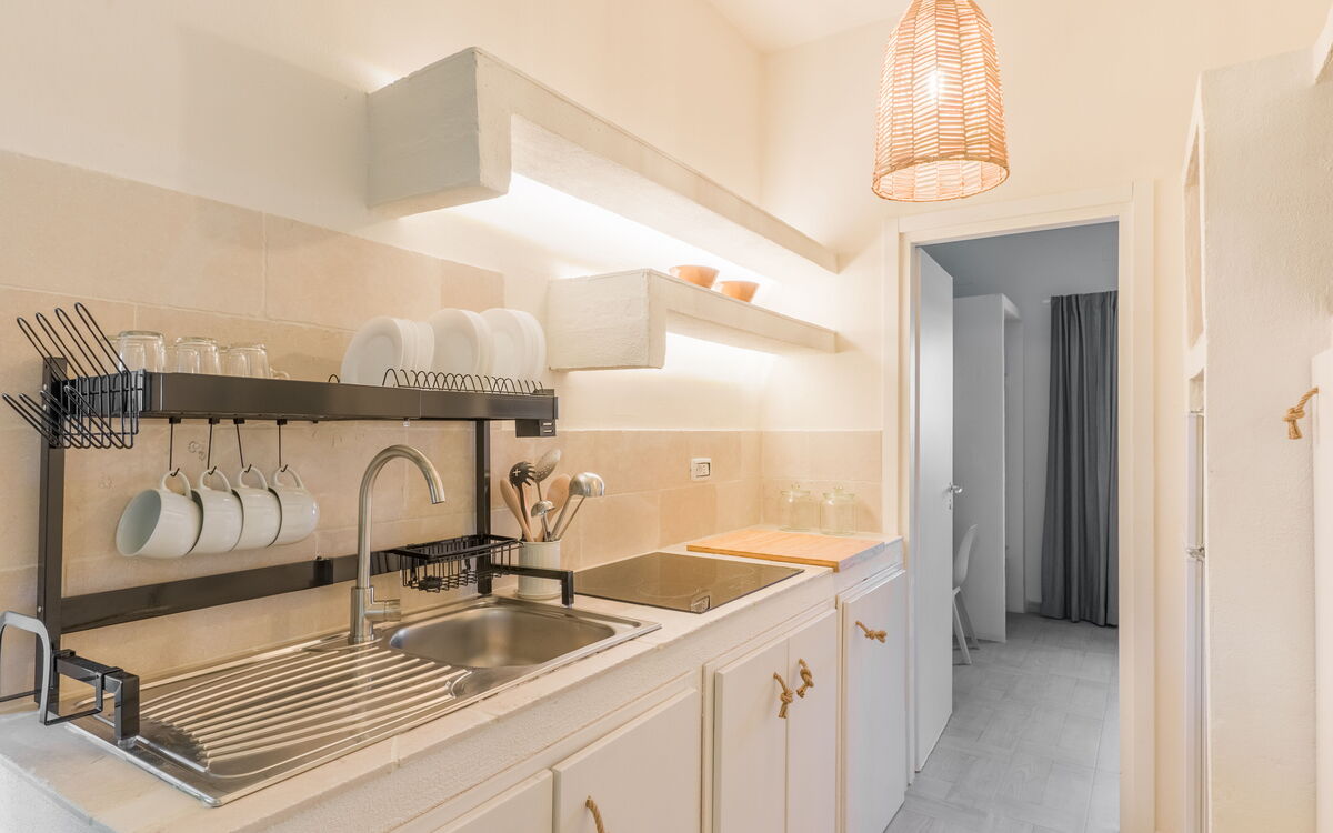 Unterkunft:&nbsp;Apulia Shanti House