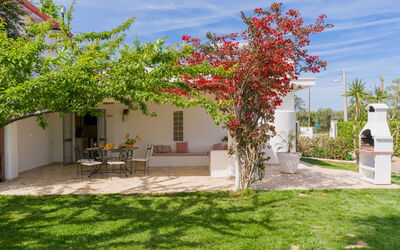Unterkunft:&nbsp;Apulia Shanti House