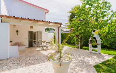 Unterkunft:&nbsp;Apulia Savasana House