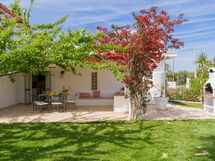 Unterkunft:&nbsp;Apulia Shanti House
