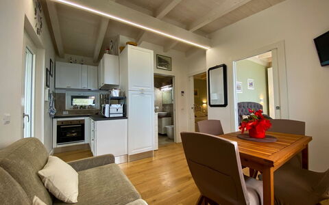 Il Tramonto: Interior Design, Flooring, Fussboden, Decke, Zimmer, Möbel, Couch, Wohnzimmer, Hartholz, Holzboden
