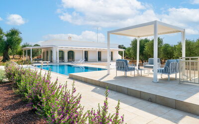 Villa Prestige - Ostuni, Apulien, Italien