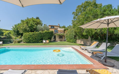 La Piccola Oasi: Schwimmbad, Resort, Garten, Eco Hotel, Estate, Hazienda, Gartenmöbel, Villa, Landscaping, Thermae