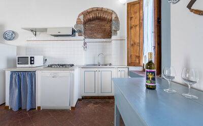 Unterkunft:&nbsp;Pinolo Apartment With Pool, Casole D'elsa
