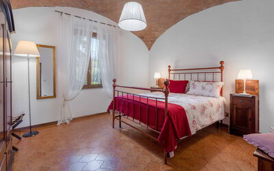 Unterkunft:&nbsp;Rustico Apartment With Pool, Casole D'elsa