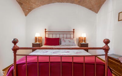 Unterkunft:&nbsp;Rustico Apartment With Pool, Casole D'elsa