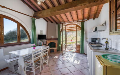 Unterkunft:&nbsp;Noce Cottage With Pool, Casole D'elsa
