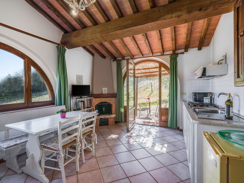 Unterkunft:&nbsp;Noce Cottage With Pool, Casole D'elsa