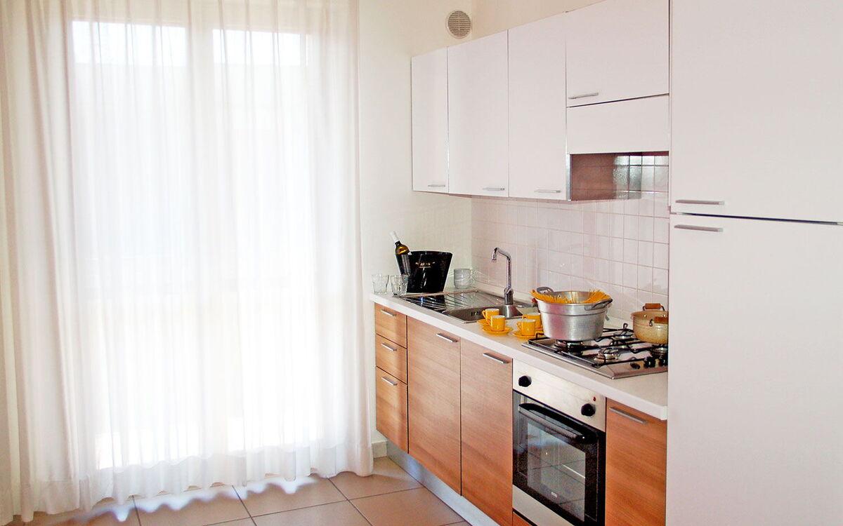Unterkunft:&nbsp;Marconi Seaside Residence - Bilo 4