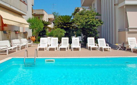 Marconi Seaside Residence, Pool, Wifi, Abruzzo: Schwimmbad, Resort, Schatten, Hotel, Eco Hotel, Hazienda, Sonnenliege, Balkon, Villa