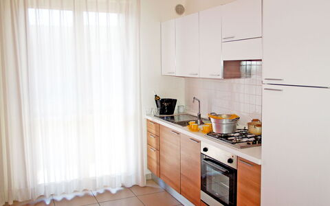 Unterkunft:&nbsp;Marconi Seaside Residence - Bilo 3