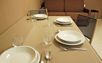 Unterkunft:&nbsp;Marconi Seaside Residence - Trilo 6