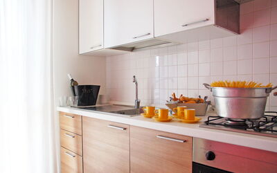 Unterkunft:&nbsp;Marconi Seaside Residence - Bilo 3