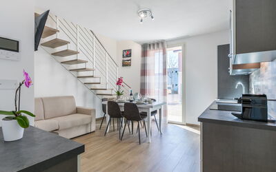 Unterkunft:&nbsp;Borgo Il Vallin delle Conche 310.1