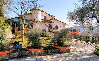 Villa Vernazza