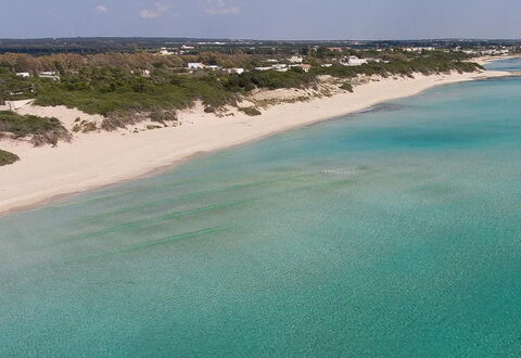 Alla Rosa Dei Venti - Sud Wind House: Blau, Küste, Küsten Und Ozeanische Forms, Meer, Strand, Ufer, Ozean, Bucht, Sand