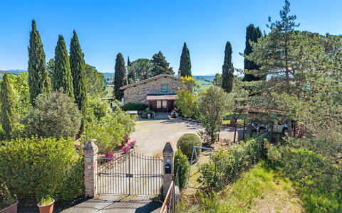Capanna Al Lago: Strauch, Garten, Estate, Landscaping, Bauernhaus, Immergrün, Hecke, Hazienda, Villa