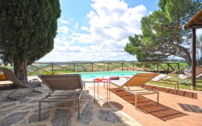 Capanna Al Lago: Möbel, Gartenmöbel, Stuhl, Schwimmbad, Tisch Im Freien, Hinterhof, Villa, Eco Hotel, Sonnenliege, Terrasse