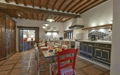 La Dimora del Chianti Dimora: Stunning Tuscan Ston