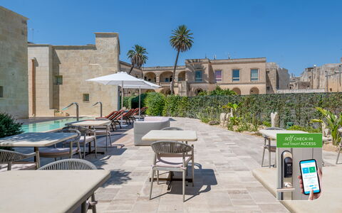 Corte Dei Granai Raro Rooms Collection: Wohnung, Hazienda, Resort, Estate, Hof, Hotel, Schwimmbad, Landscaping, Villa