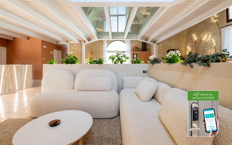 Unterkunft:&nbsp;Dante - Romantic Room With Terrace - Corte Dei Gra