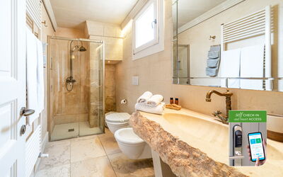Unterkunft:&nbsp;Ardito - Romantic Room - Corte Dei Granai