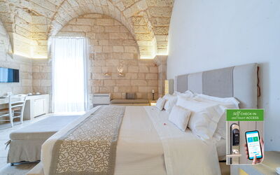 Unterkunft:&nbsp;Dante - Romantic Room With Terrace - Corte Dei Gra