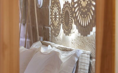 Unterkunft:&nbsp;Odisseo - Romantic Room - Borgo Bianco