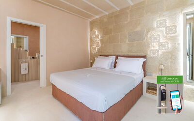 Unterkunft:&nbsp;Cicerella - Romantic Room - Borgo Bianco