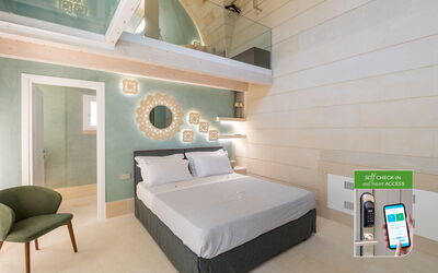 Unterkunft:&nbsp;Russarda - Deluxe Room with Bath Tub - Borgo Bianc