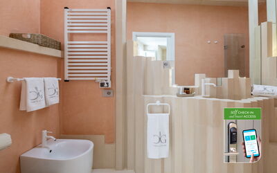 Unterkunft:&nbsp;Cicerella - Romantic Room - Borgo Bianco