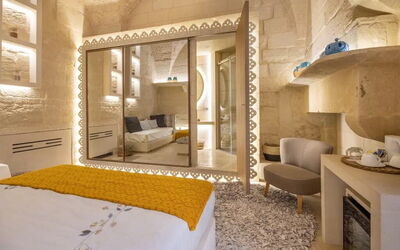 Unterkunft:&nbsp;Timilia - Romantic Room - Borgo Bianco