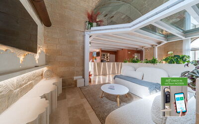 Unterkunft:&nbsp;Odisseo - Romantic Room - Borgo Bianco
