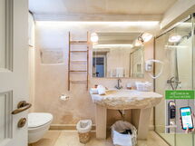 Unterkunft:&nbsp;Senatore Cappelli - Deluxe Room With Bath Tub - Co