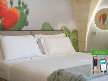 Unterkunft:&nbsp;Drusilla - Deluxe Room with Bath Tub - Borgo Bianc