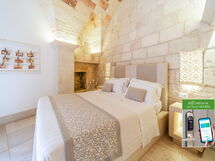 Unterkunft:&nbsp;Riccio - Romantic Room - Corte dei Granai
