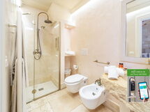 Unterkunft:&nbsp;Riccio - Romantic Room - Corte dei Granai